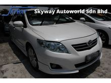 2010 Toyota Corolla Altis 1.8 G Sedan -- BEST DEAL --
