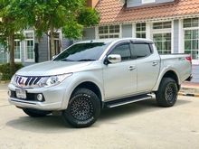 2016 Mitsubishi Triton 2.4 DOUBLE CAB (ปี 14-19) GLS Plus Pickup