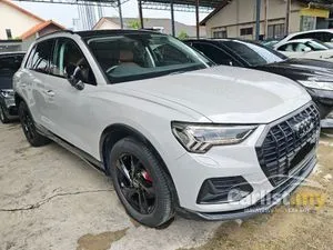 2021 Audi Q3 1.4 Advanced TFSI SUV