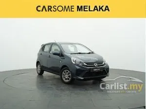 2021 Perodua AXIA 1.0 GXtra Hatchback