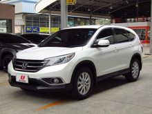 2012 Honda CR-V 2.0 (ปี 12-16) S SUV