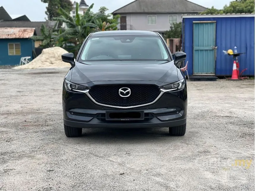 2022 Mazda CX-5 SKYACTIV-G High TC SUV