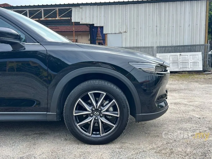 2022 Mazda CX-5 SKYACTIV-G High TC SUV
