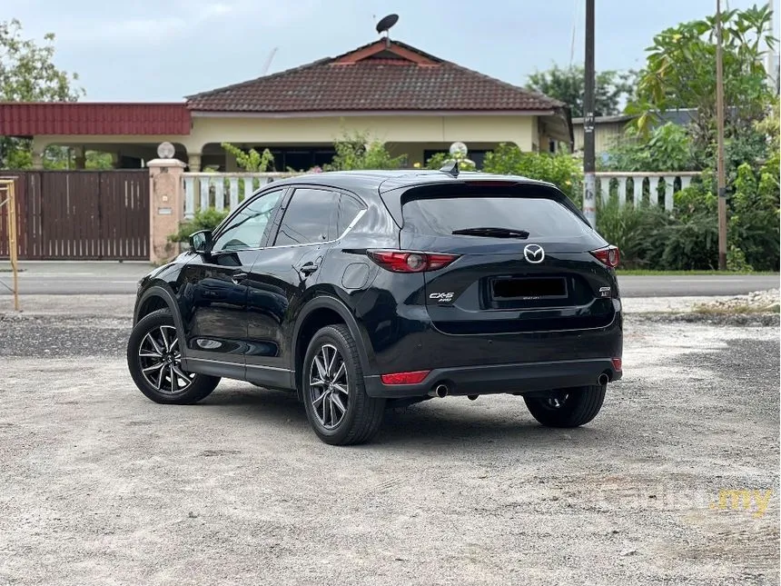 2022 Mazda CX-5 SKYACTIV-G High TC SUV