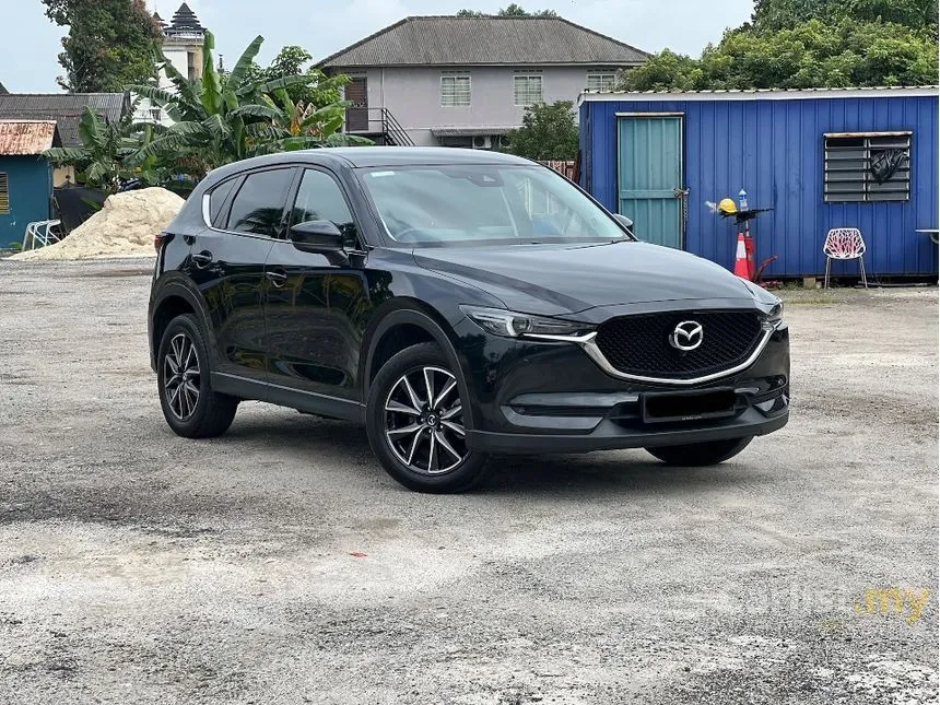 2022 Mazda CX-5 SKYACTIV-G High TC SUV