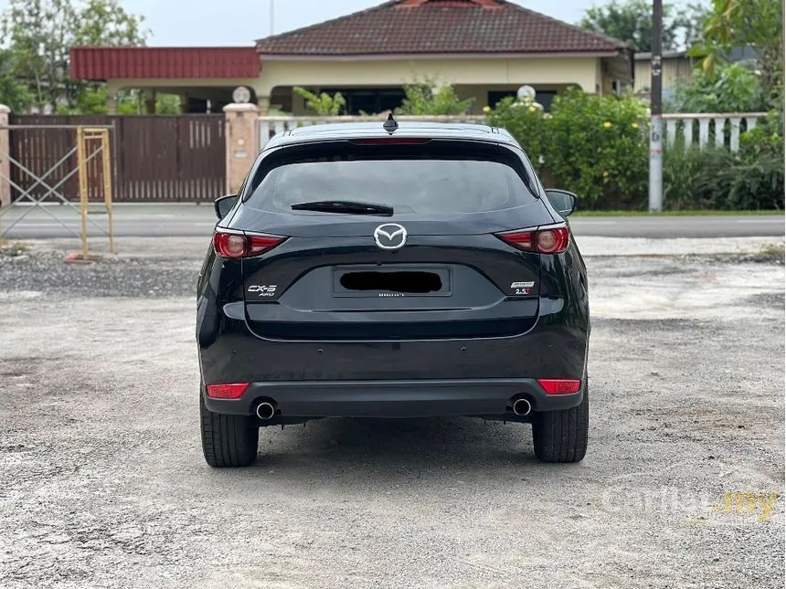 2022 Mazda CX-5 SKYACTIV-G High TC SUV
