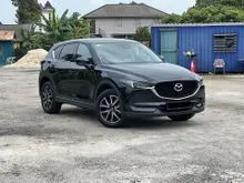 2022 Mazda CX-5 2.5 SKYACTIV-G High TC SUV