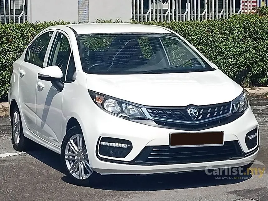 2023 Proton Persona Executive Sedan