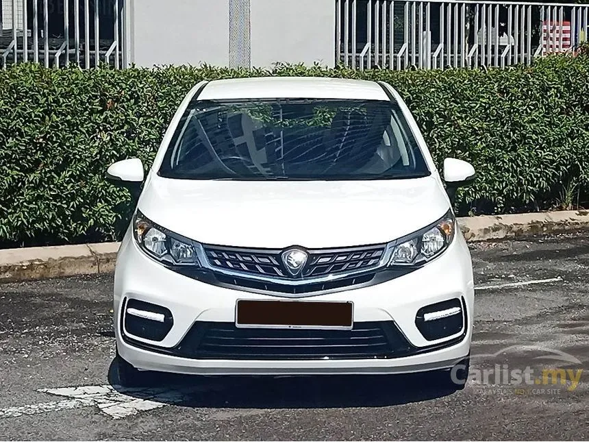 2023 Proton Persona Executive Sedan