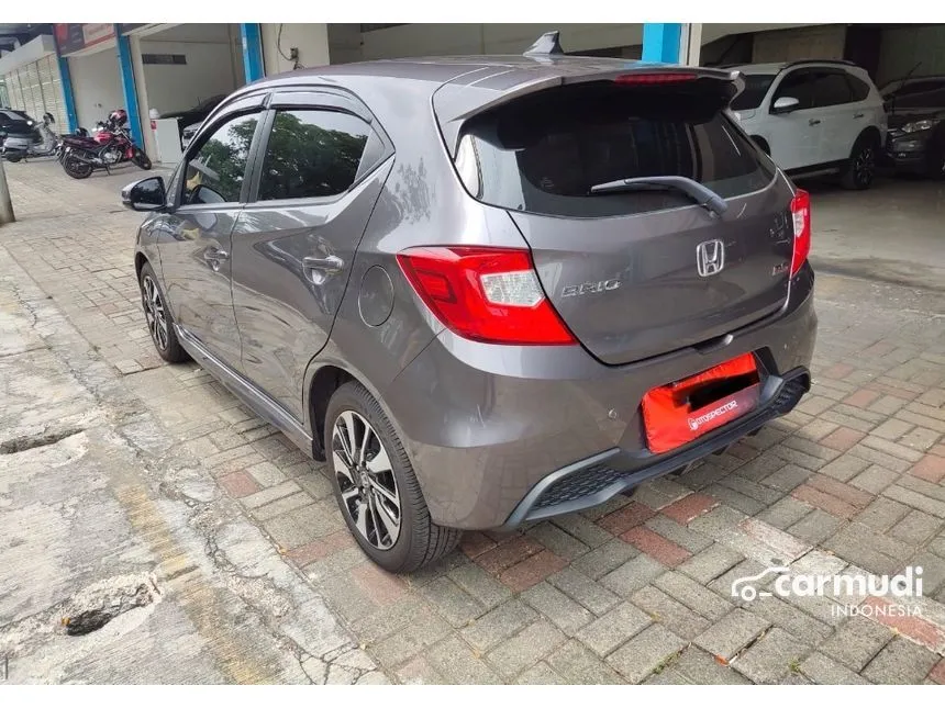 2022 Honda Brio RS Hatchback