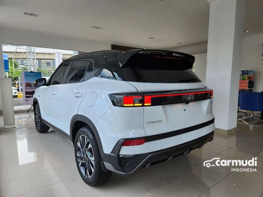 2025 Hyundai Creta N Line SUV