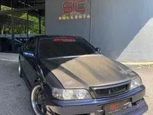 2001 Toyota Chaser GX100 (JZX100 Conversion)