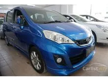 2018 Perodua Alza 1.5 S MPV ON THE ROAD PRICE