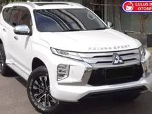 2023 Mitsubishi Pajero Sport 2,4 Dakar SUV