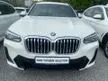 Used 2023 BMW X3 2.0 sDrive20i M Sport SUV**QUILL AUTOMOBILES **Mileage 7611km, Under Warranty,Free Service