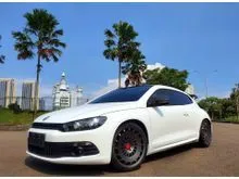2014 Volkswagen Scirocco 1.4 TSI Hatchback