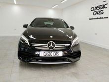 2016 Mercedes-Benz A45 AMG 2.0 4MATIC Hatchback