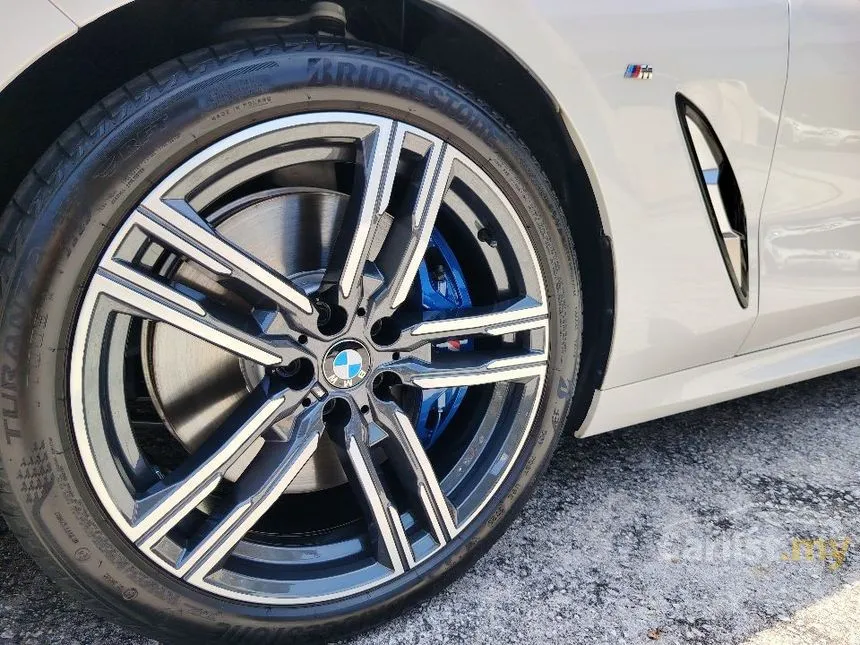 2021 BMW 840i M Sport Gran Coupe Coupe