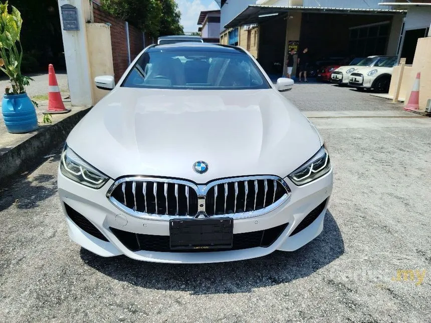 2021 BMW 840i M Sport Gran Coupe Coupe