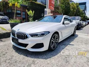 2021 BMW 840i 3.0 M Sport Gran Coupe Coupe