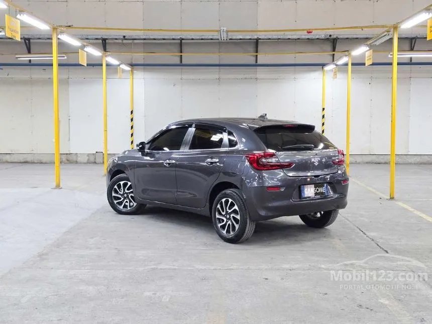 2023 Suzuki Baleno Hatchback