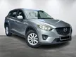 Used OFFER 2014 Mazda CX-5 2.0 SKYACTIV-G High Spec SUV POWER LEATHER SEAT HIGH SPEC - Cars for sale