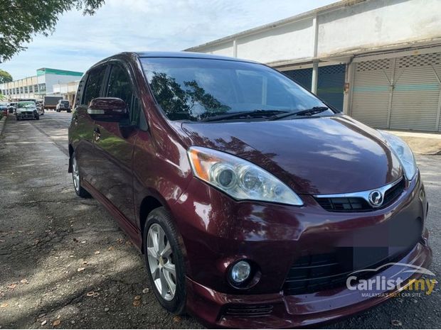 Search 144 Perodua Alza Cars For Sale In Malaysia Carlist My