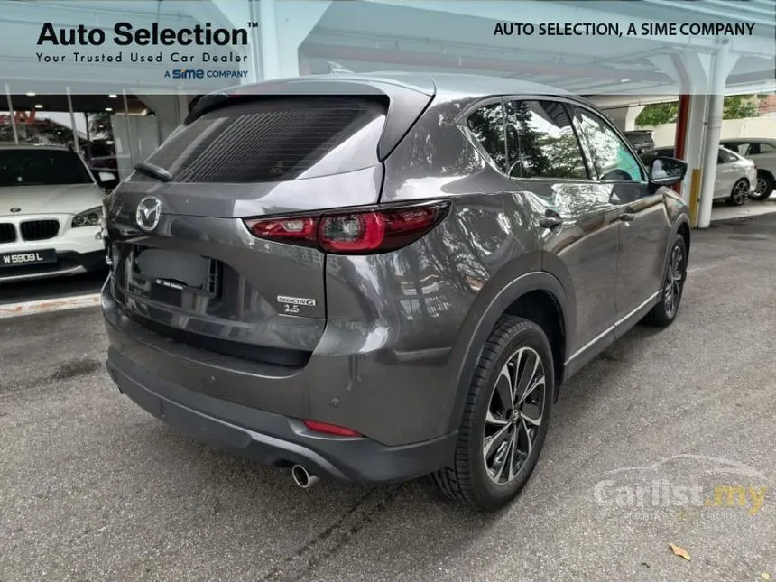 2024 Mazda CX-5 SKYACTIV-G High SUV