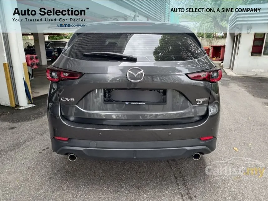 2024 Mazda CX-5 SKYACTIV-G High SUV
