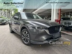 2024 Mazda CX-5 2.5 SKYACTIV-G High SUV