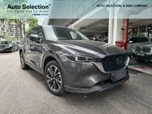2024 Mazda CX-5 2.5 SKYACTIV-G High SUV - AUTO SELECTION