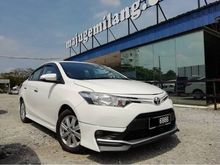 2015 Toyota Vios 1.5 E Sedan