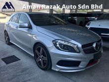 2014 Mercedes-Benz A250 2.0 Sport Hatchback AMG UNREG