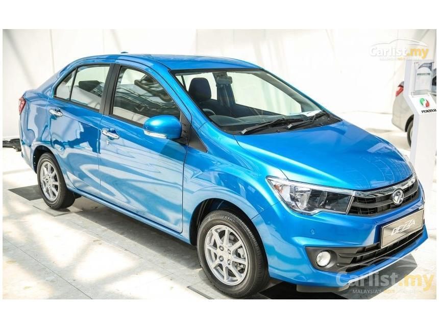 Perodua Bezza 2017 X Premium 1.3 in Selangor Automatic 