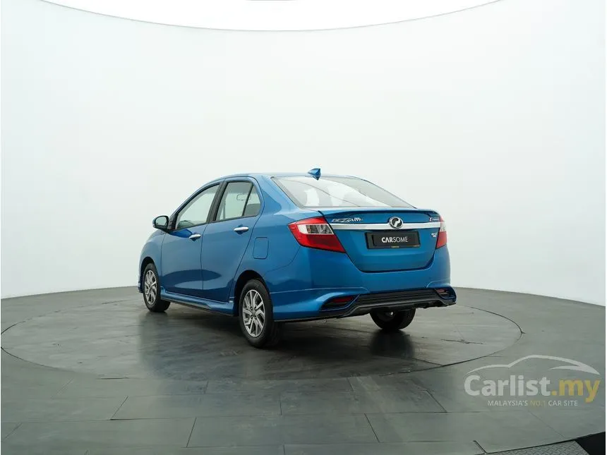 2018 Perodua Bezza Advance Sedan