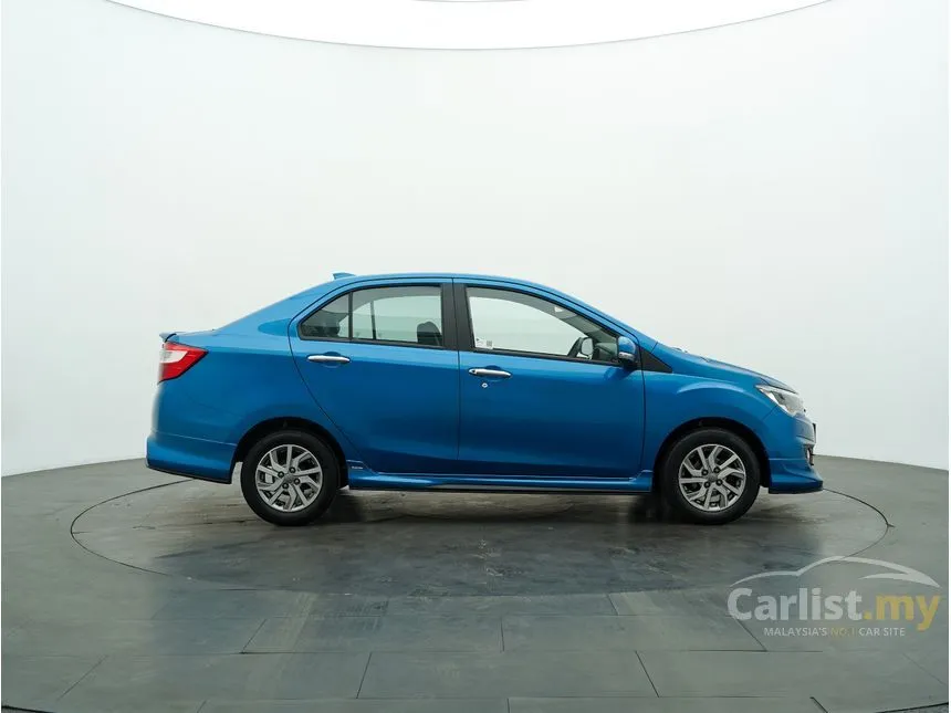 2018 Perodua Bezza Advance Sedan