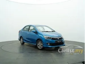 2018 Perodua Bezza 1.3 Advance Sedan