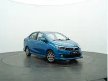 2018 Perodua Bezza 1.3 Sedan
