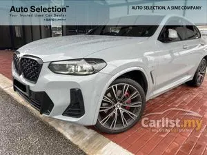 2024 BMW X4 2.0 xDrive30i M Sport SUV
