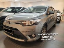 (LOW MILEAGE )2016 Toyota Vios 1.5 G Sedan(TRUSTED DEALER)