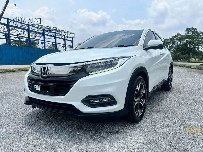 2019 Honda HR-V V SUV