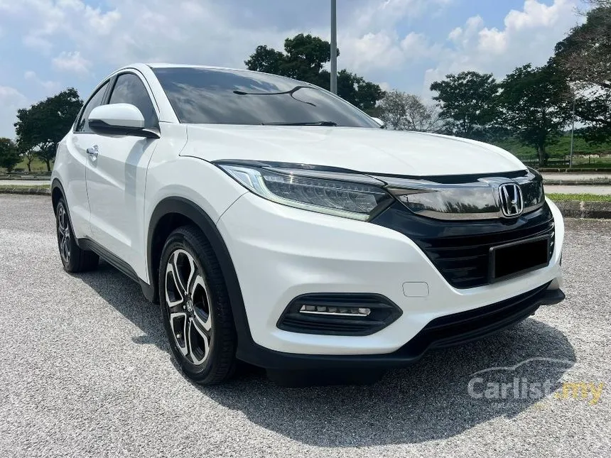 2019 Honda HR-V V SUV