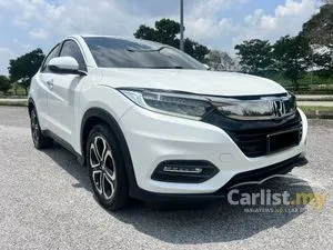 2019 Honda HR-V 1.8 V SUV