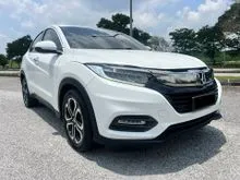 2019 Honda HR-V 1.8 V SUV/ORIGINAL PAINT/PUSH START/LEATHER SEATS