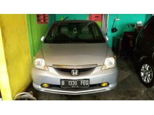 2004 Honda City 1.5 VTEC Sedan