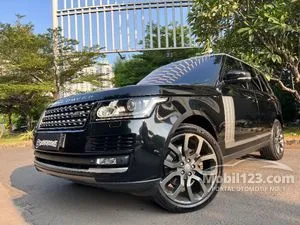 2014 Land Rover Range Rover 3.0 Vogue SUV