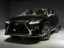 2017 Lexus RC200t 2.0 F Sport Full Loaded 3LED HUD CreamInterior SpecialUnit CARKING Condition