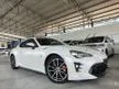 Recon 2019 Toyota 86 2.0 GT Limited Coupe