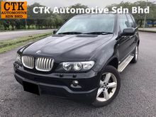 2005 BMW X5 3.0 SUV ONE LADY OWNER TIP TOP
