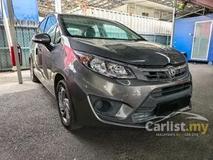 2018 Proton Persona 1.6 Standard Sedan